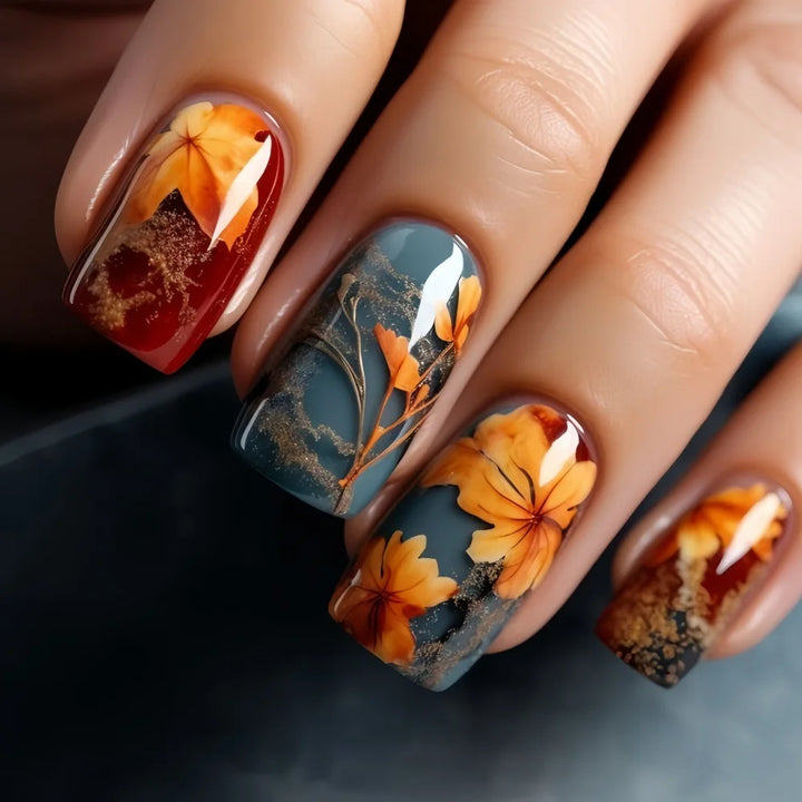 Autumn Reverie