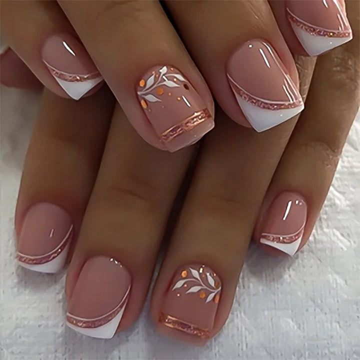 Rose Gold French