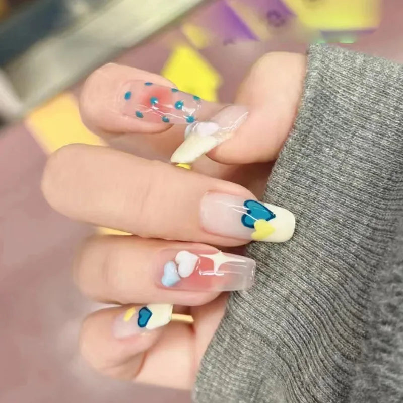 Sweet Daydream | Kawaii Press-On Nails