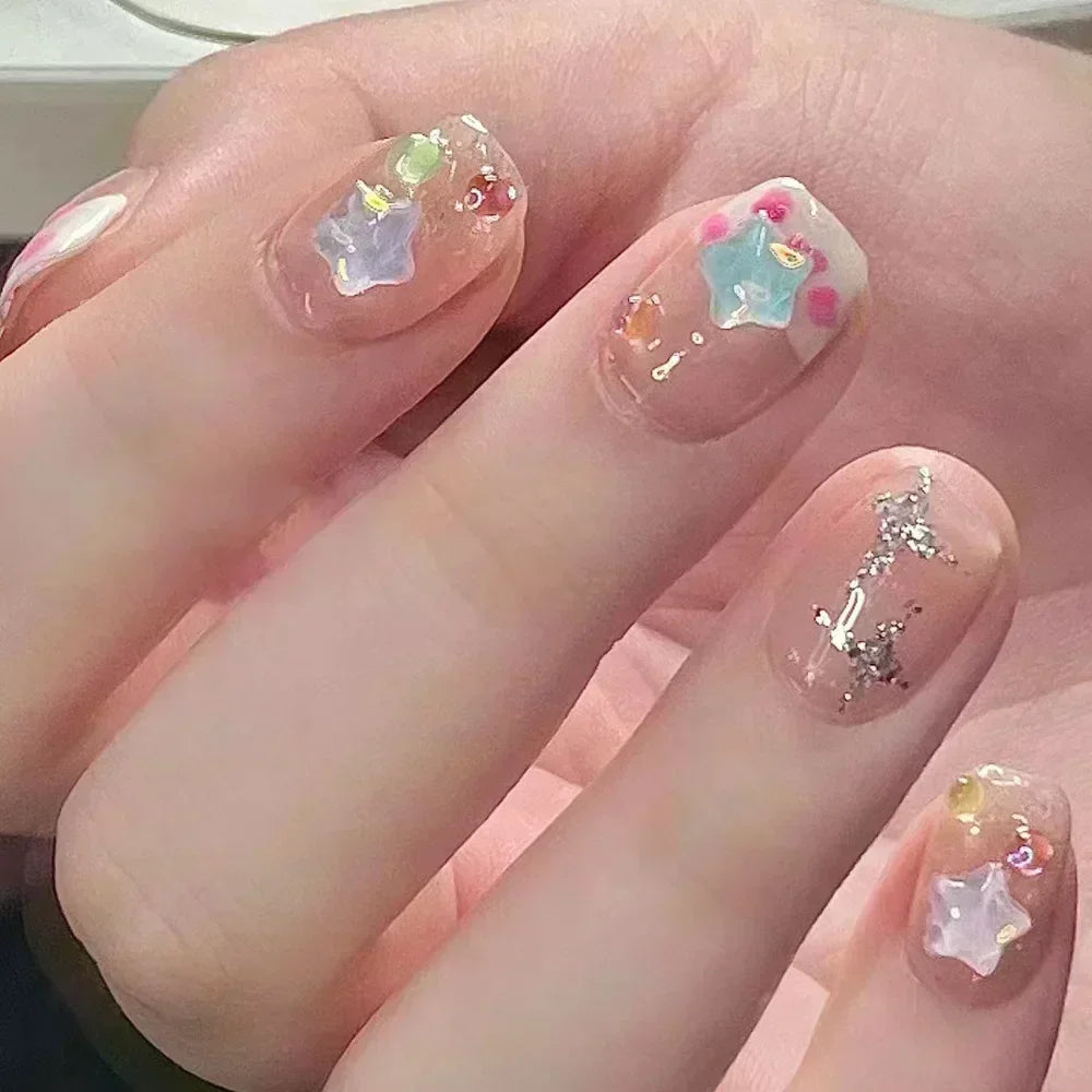 Sweet Daydream | Kawaii Press-On Nails