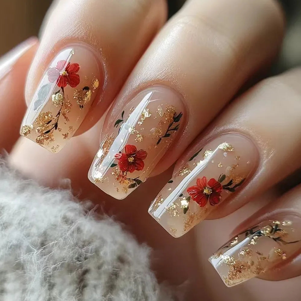 September Love | Press-On Nails
