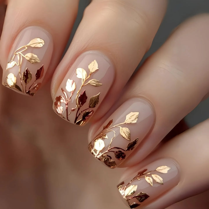 Gilded Botanica